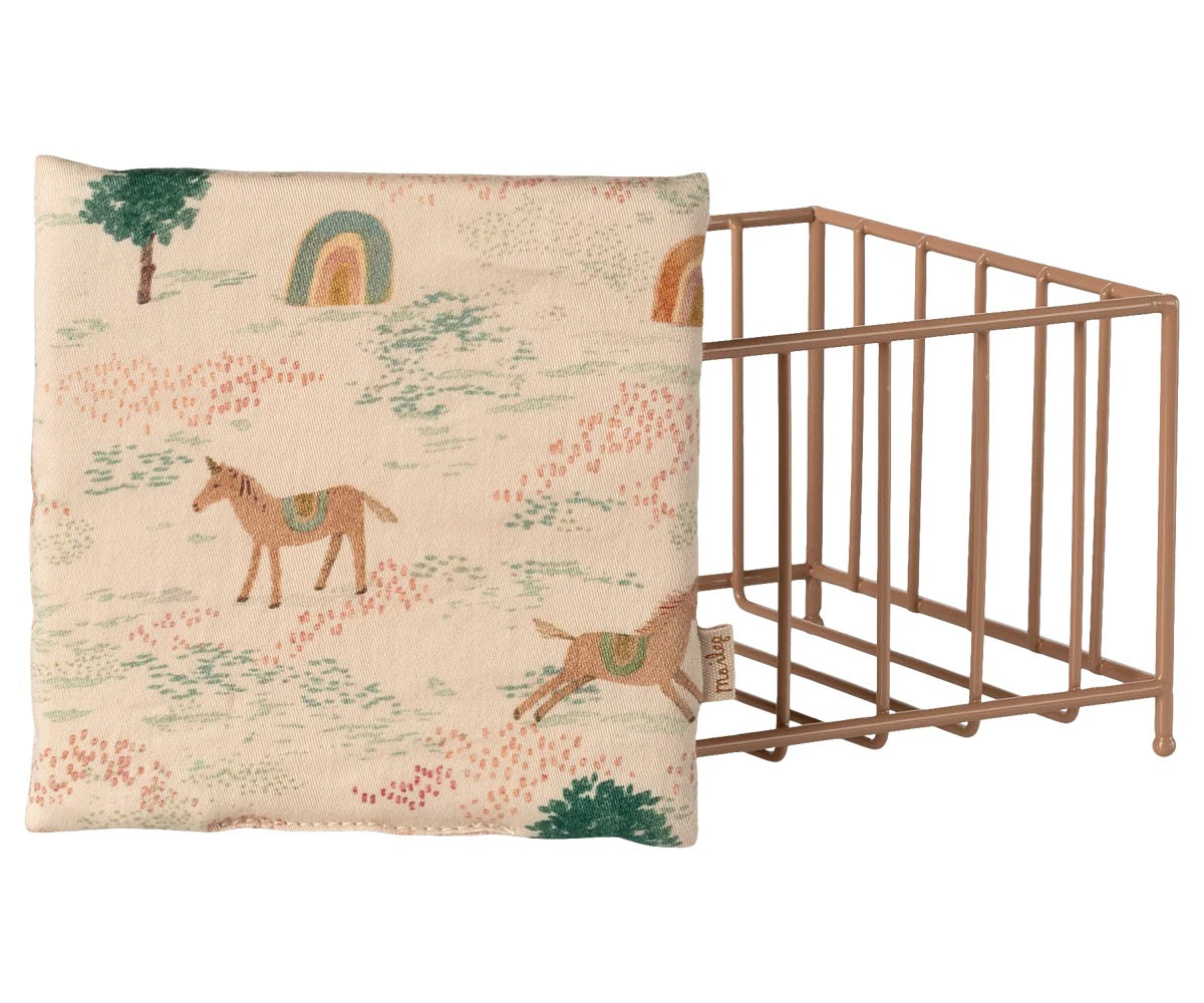 Micro Playpen | Dark Powder