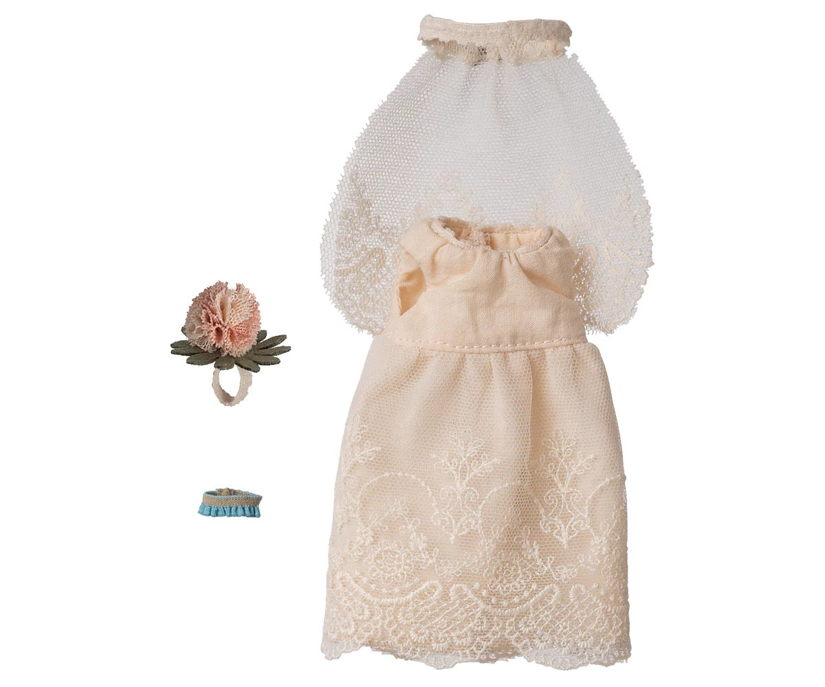Wedding Dress, Mum Mousee