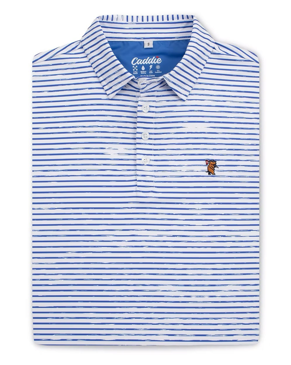 Caddie Polo | Flow
