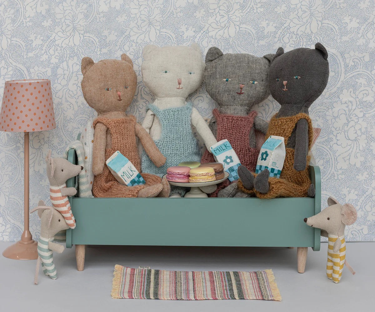 Baby Mice in Matchbox | Triplets