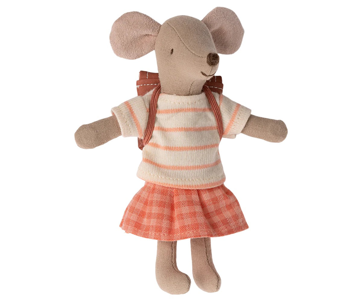 Big Sister, Tricycle Mouse | Coral