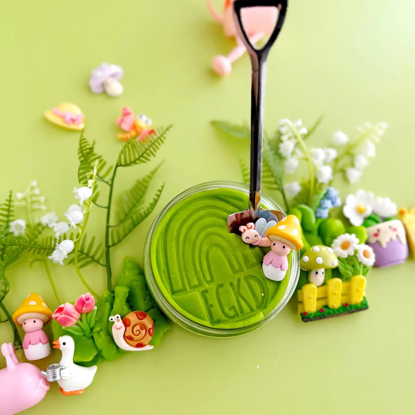 KidDough PlayKit | Garden