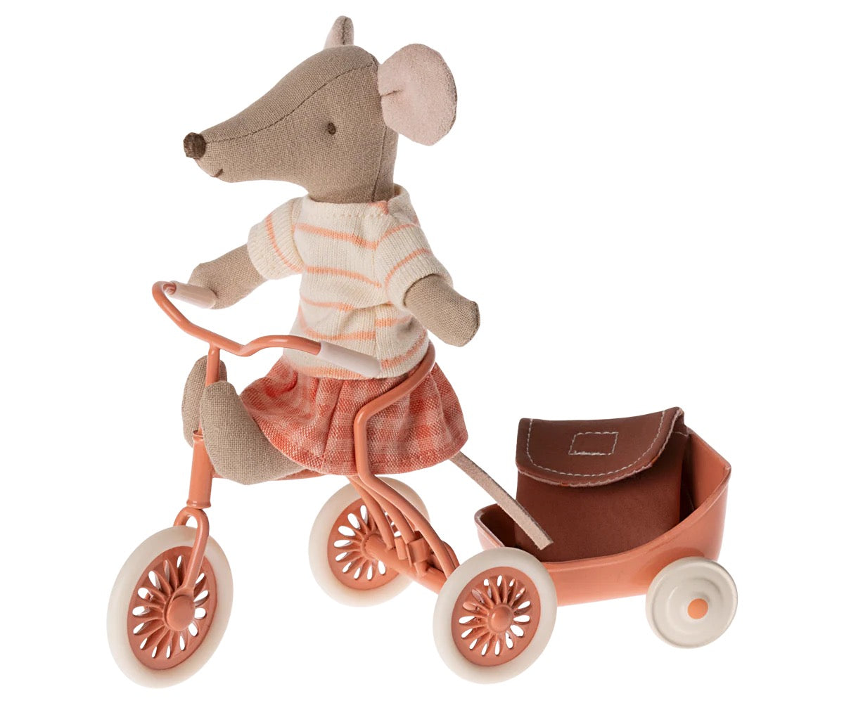 Big Sister, Tricycle Mouse | Coral