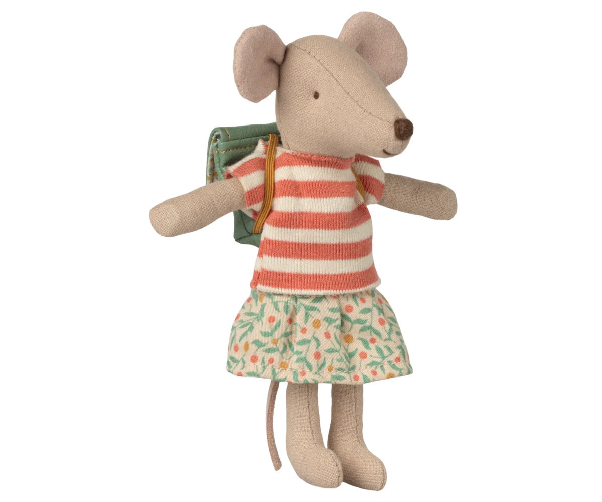 Big Sister, Tricycle Mouse | Green