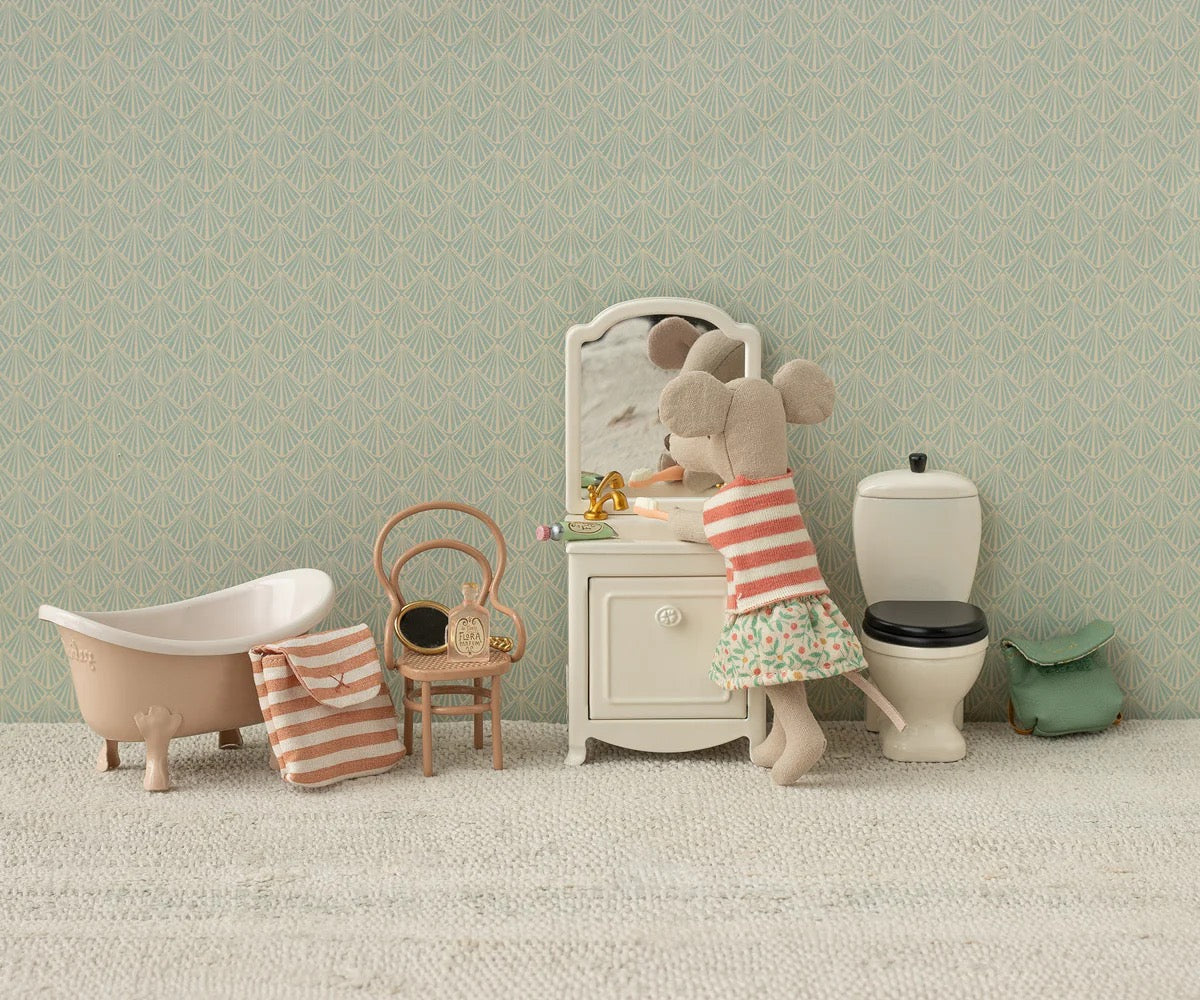 Big Sister, Tricycle Mouse | Green