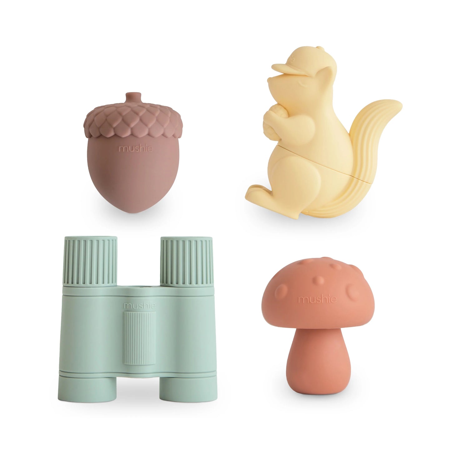 Bath Play Set | Nature