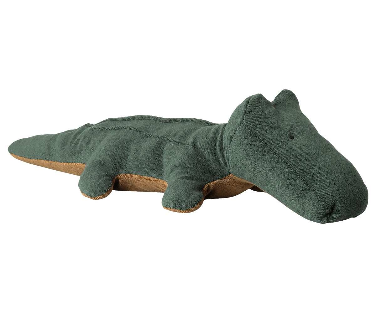 Safari Friends, Crocodile. Big, Forest Green