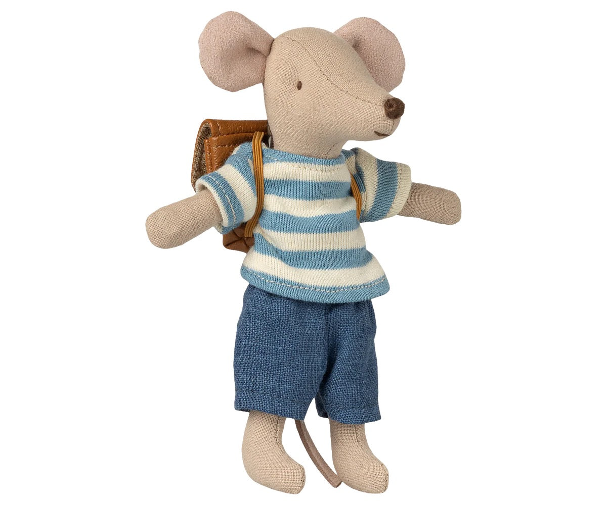 Big Brother, Tricycle Mouse | Brown
