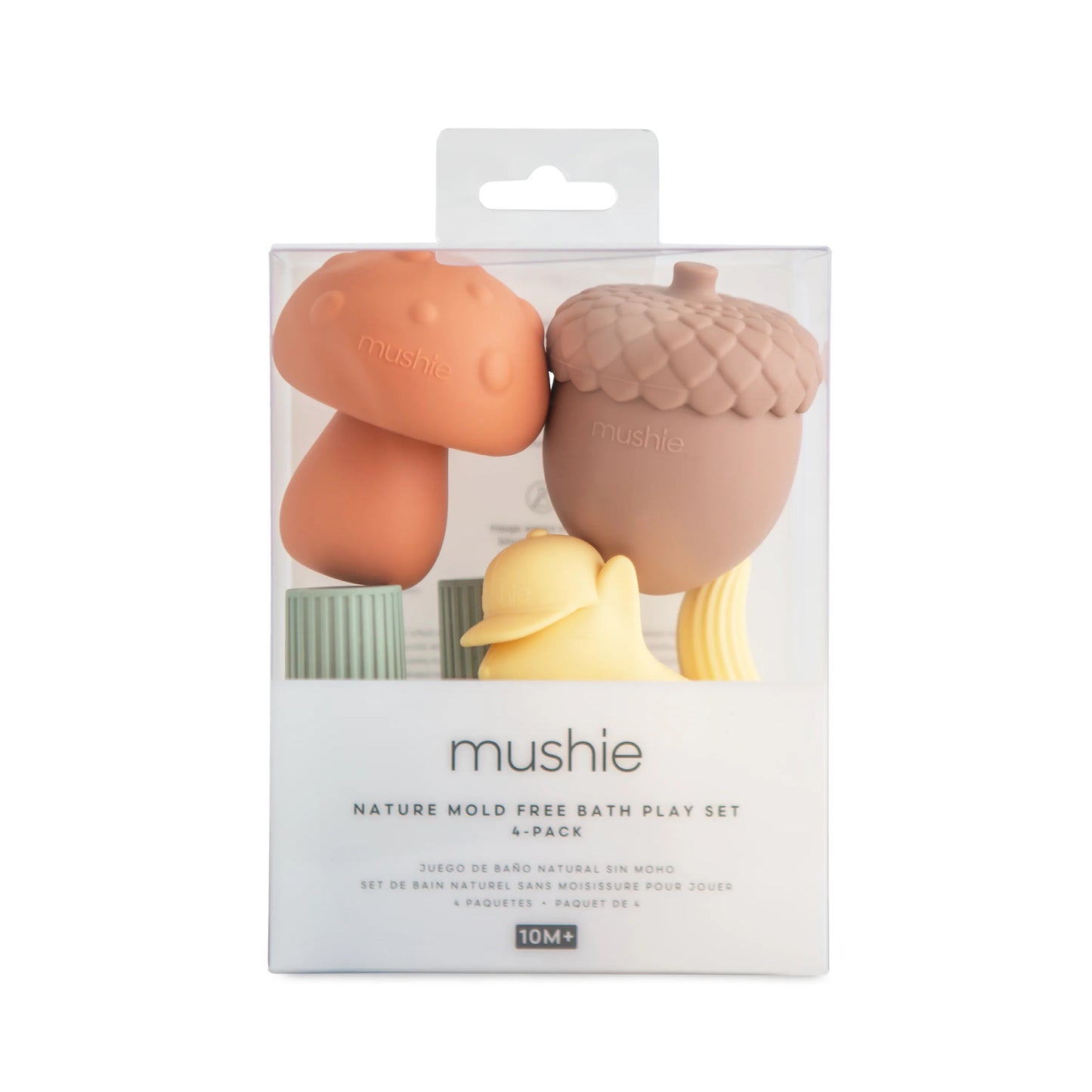 Bath Play Set | Nature