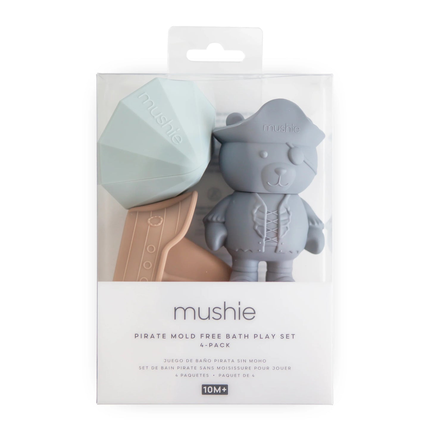 Bath Play Set | Pirate