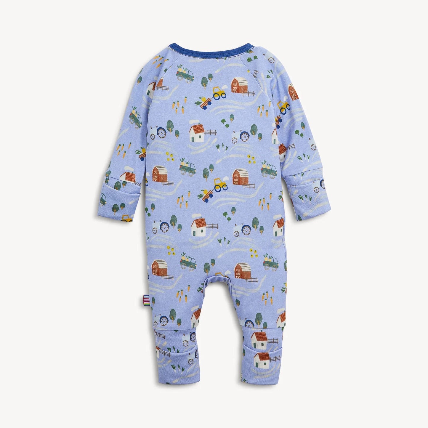 Magnetic Convertible Coverall | Farm to Cradle