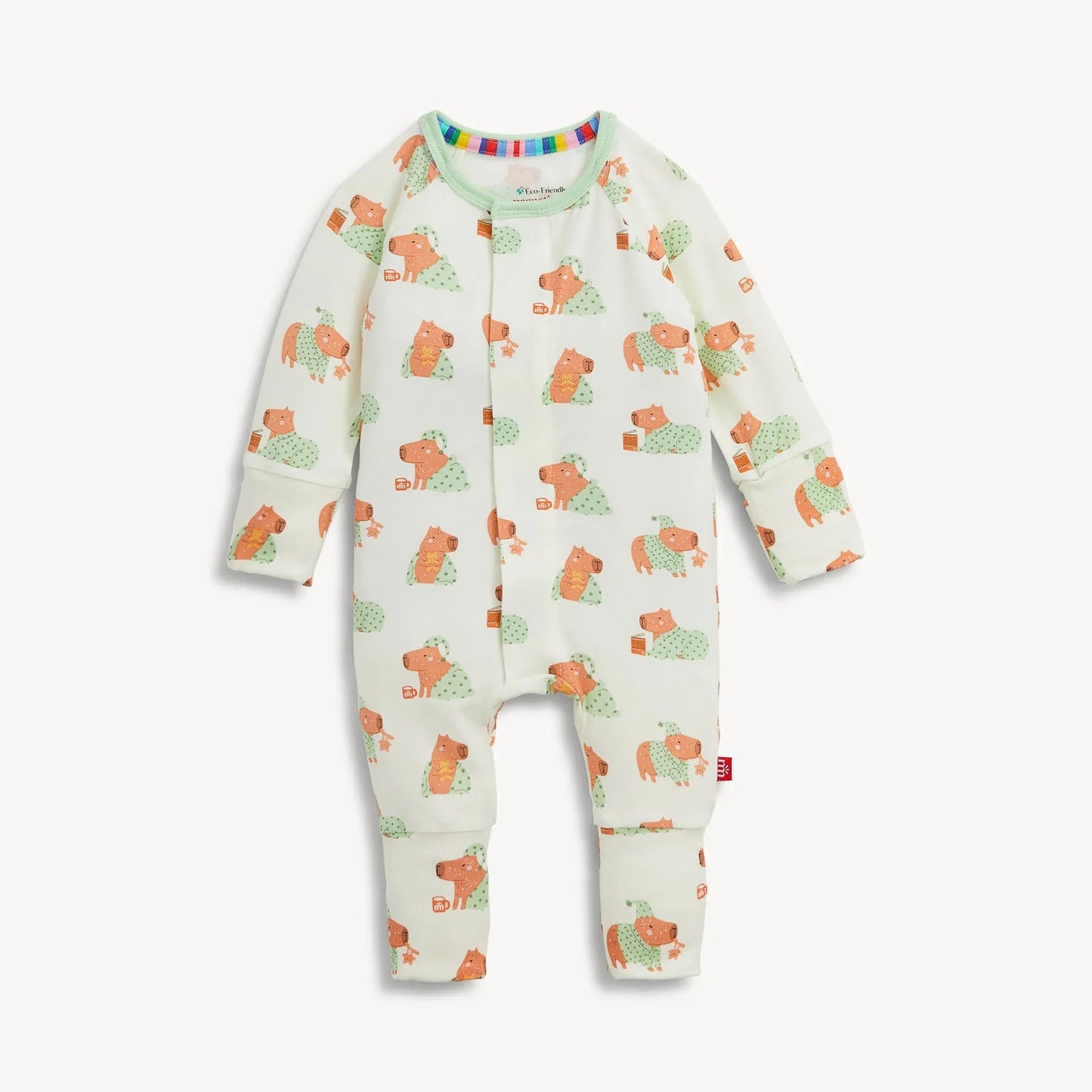 Magnetic Convertible Coverall | Night Cap
