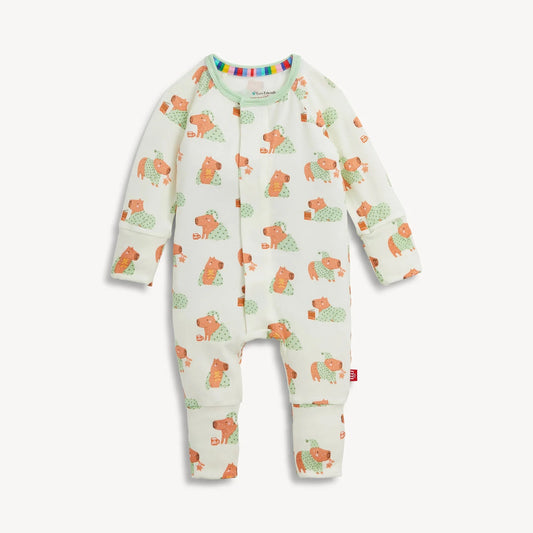 Magnetic Convertible Coverall | Night Cap