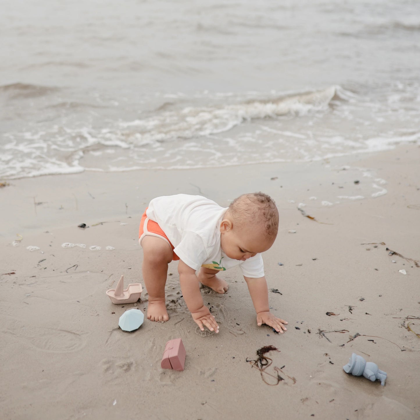 Bath Play Set | Pirate