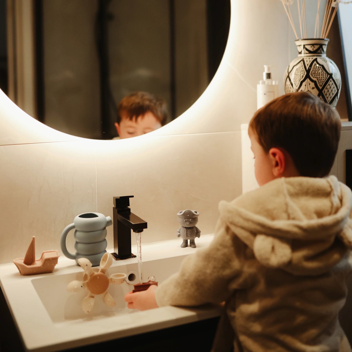 Bath Play Set | Pirate