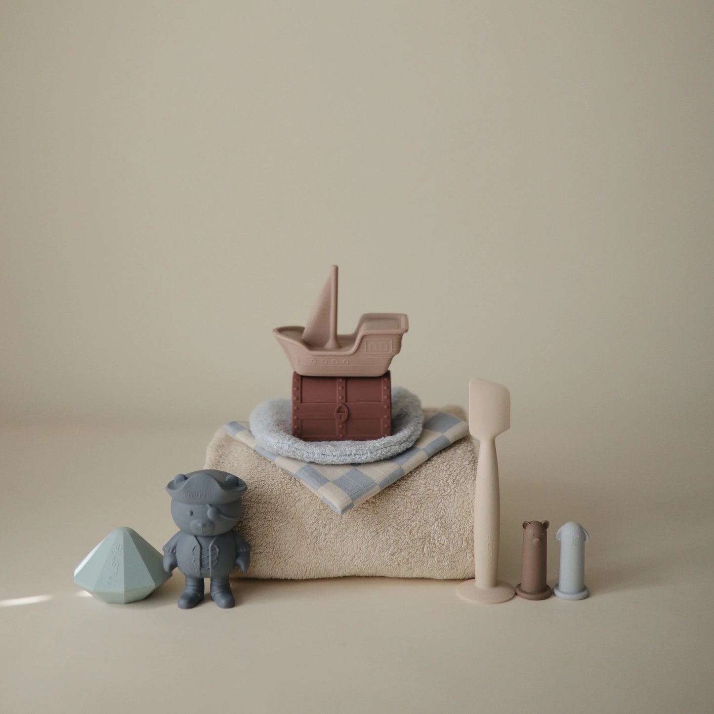 Bath Play Set | Pirate