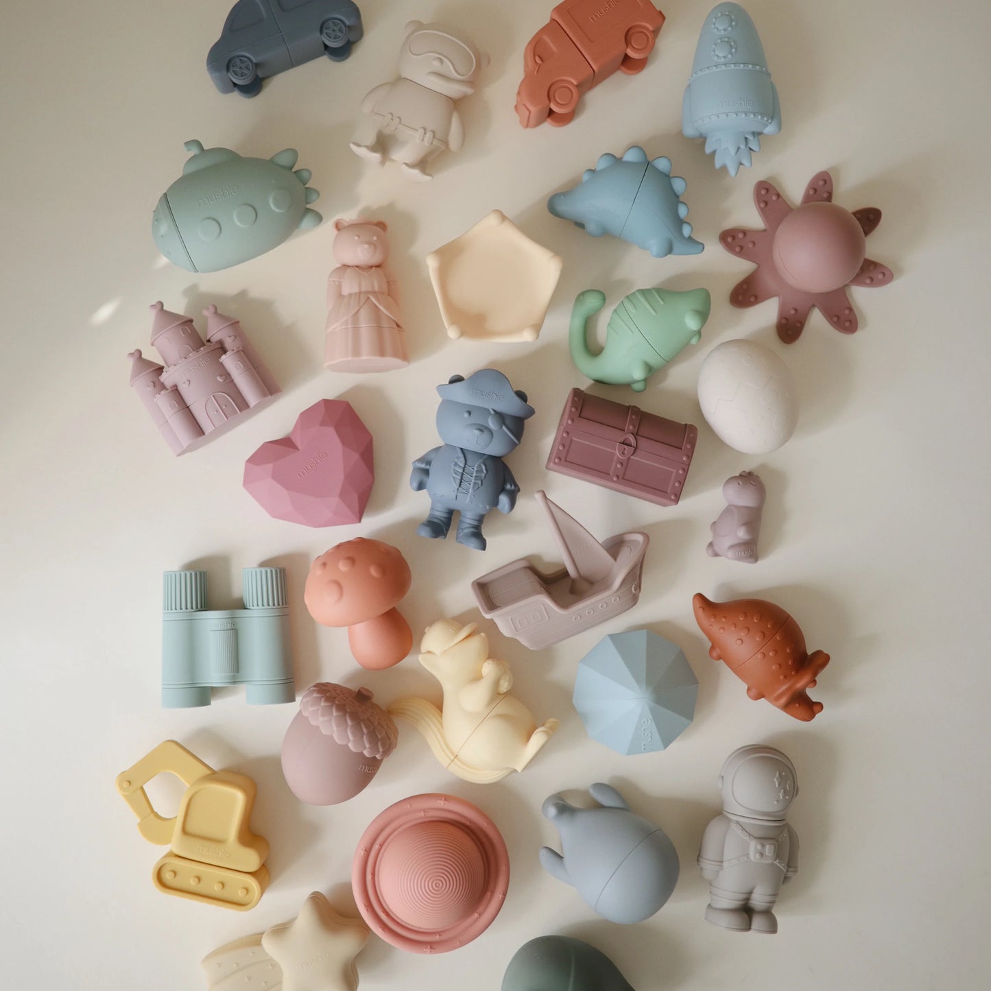 Bath Play Set | Pirate