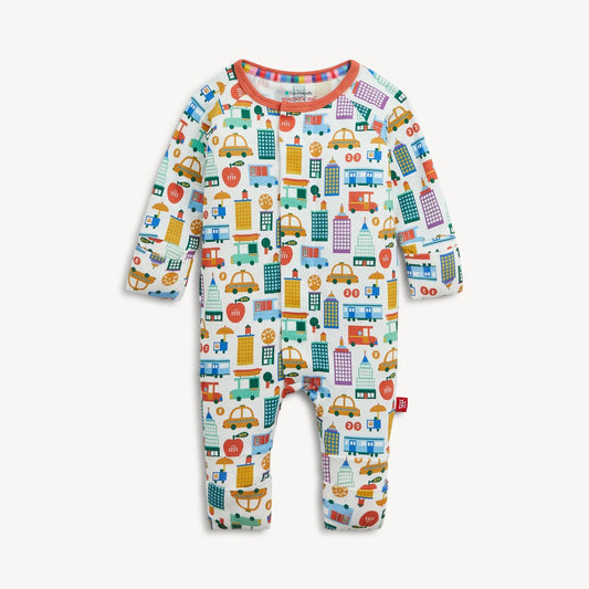 Magnetic Convertible Coverall | Know Your NYCS