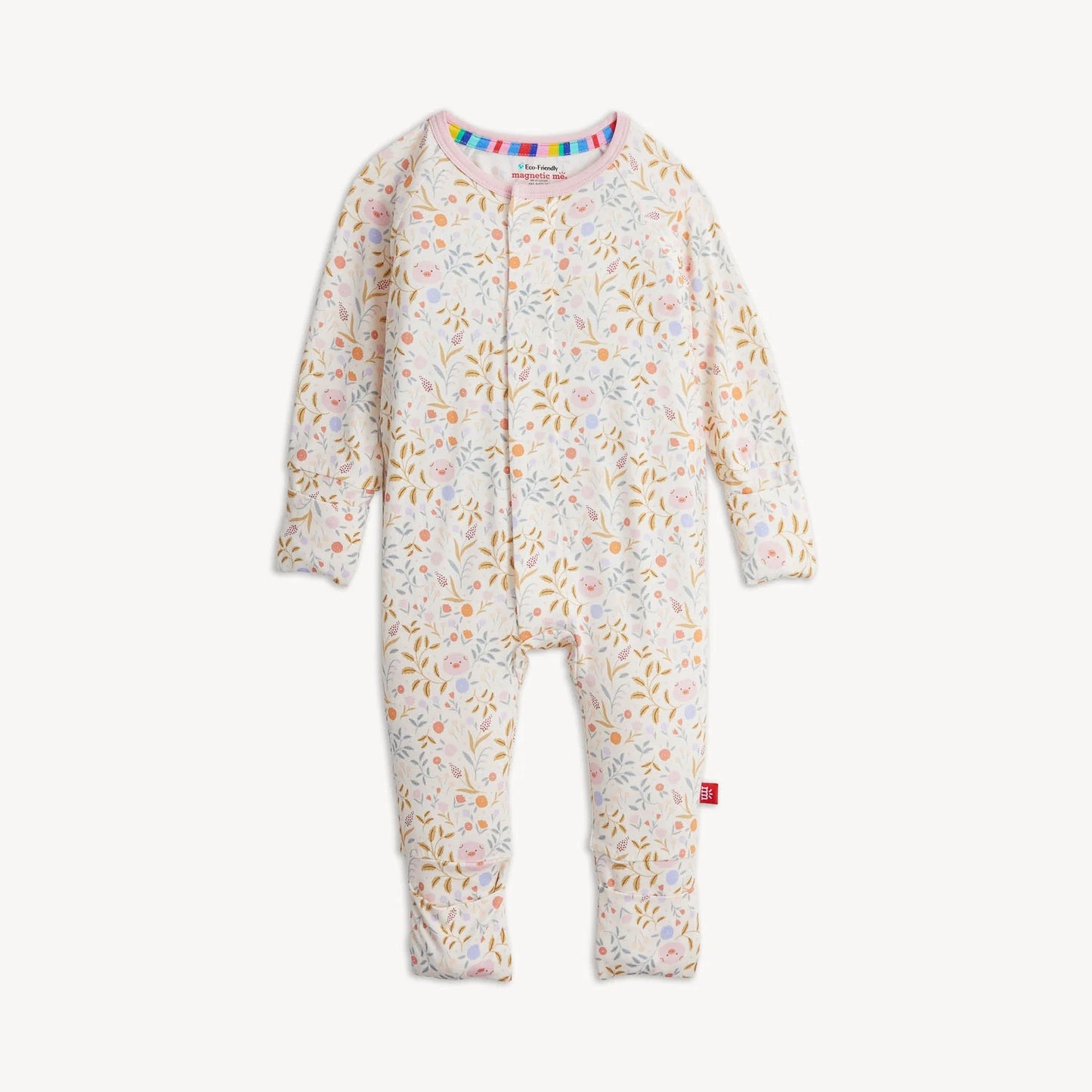 Magnetic Convertible Coverall | Oinklet