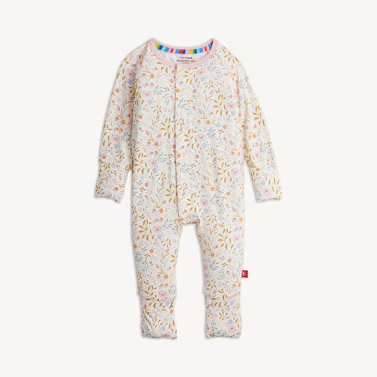 Magnetic Convertible Coverall | Oinklet