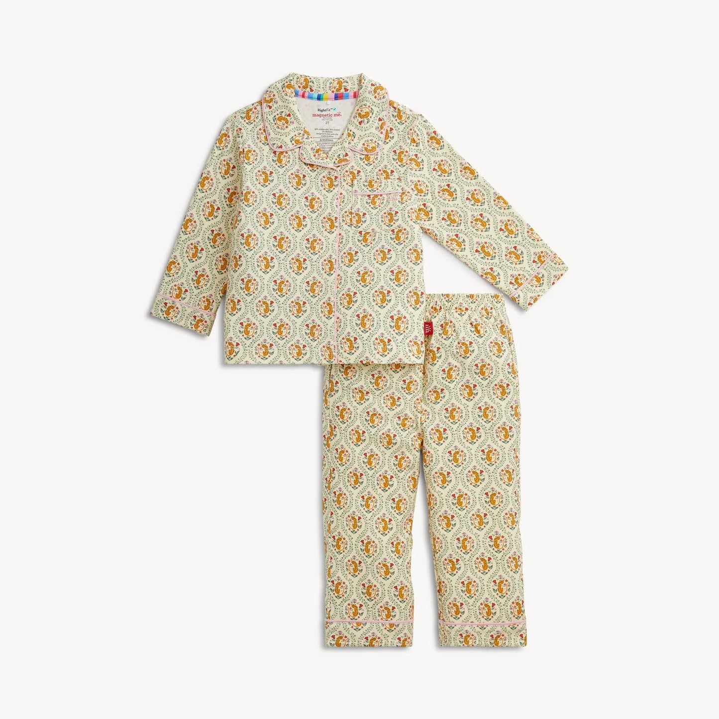 Magnetic PJ Set | Fleur Savage
