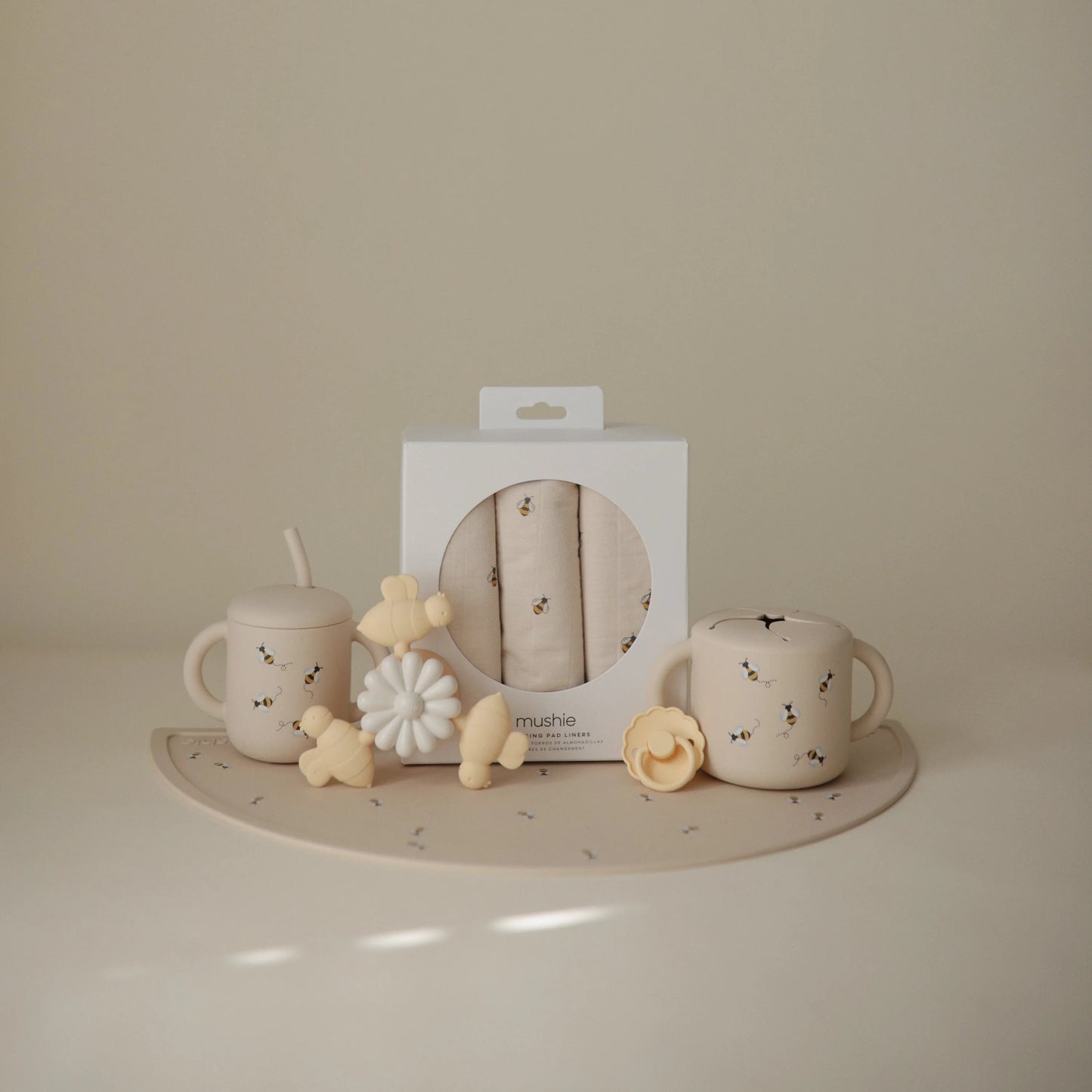 Suction Spinner Toy | Bee