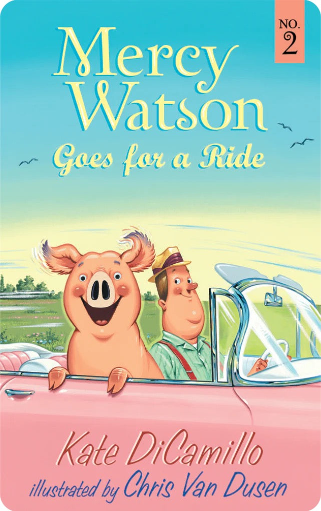 Yoto Card | The Mercy Watson Pack