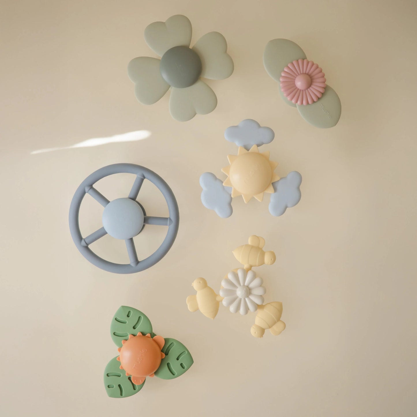 Suction Spinner Toy | Bee