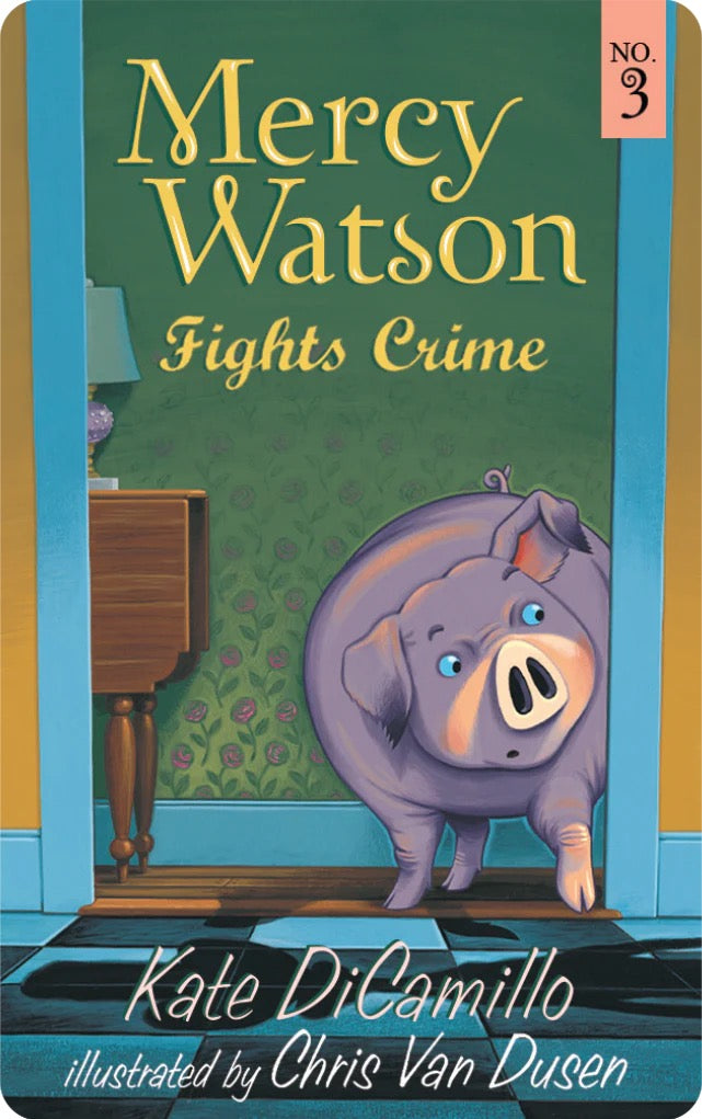 Yoto Card | The Mercy Watson Pack