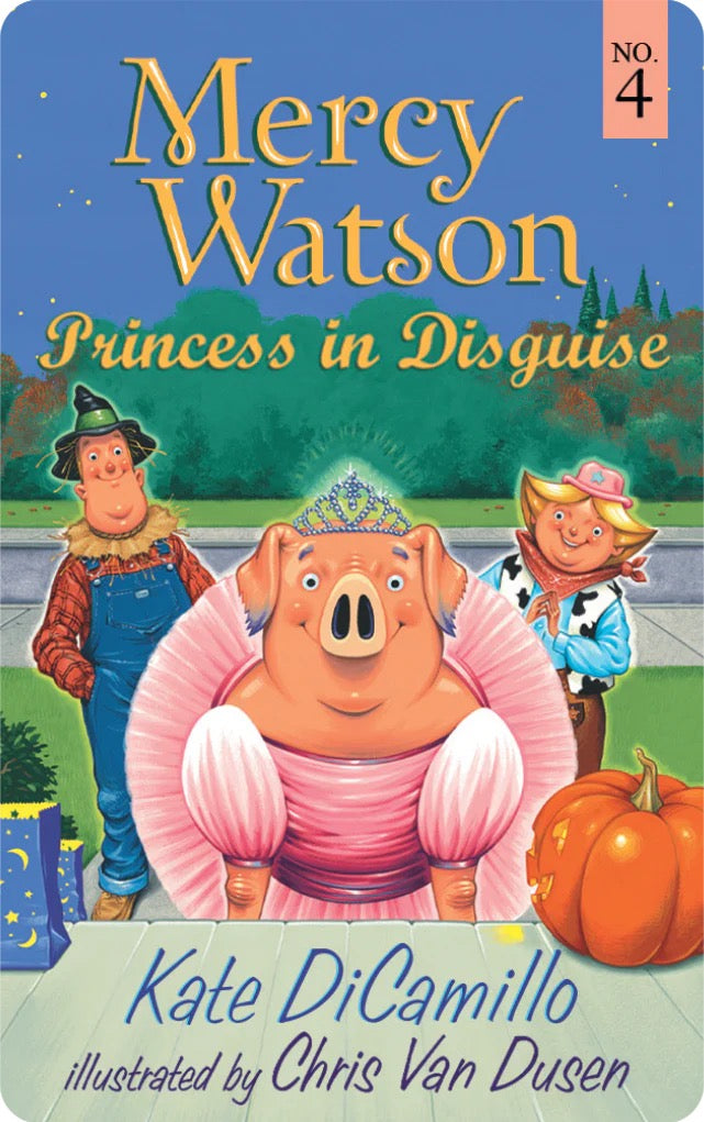 Yoto Card | The Mercy Watson Pack