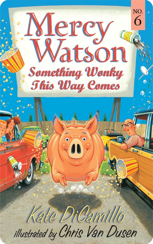 Yoto Card | The Mercy Watson Pack