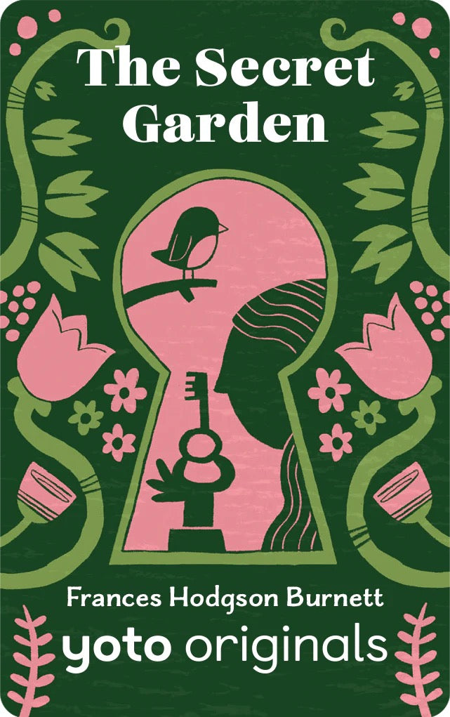 Yoto Card | Secret Garden