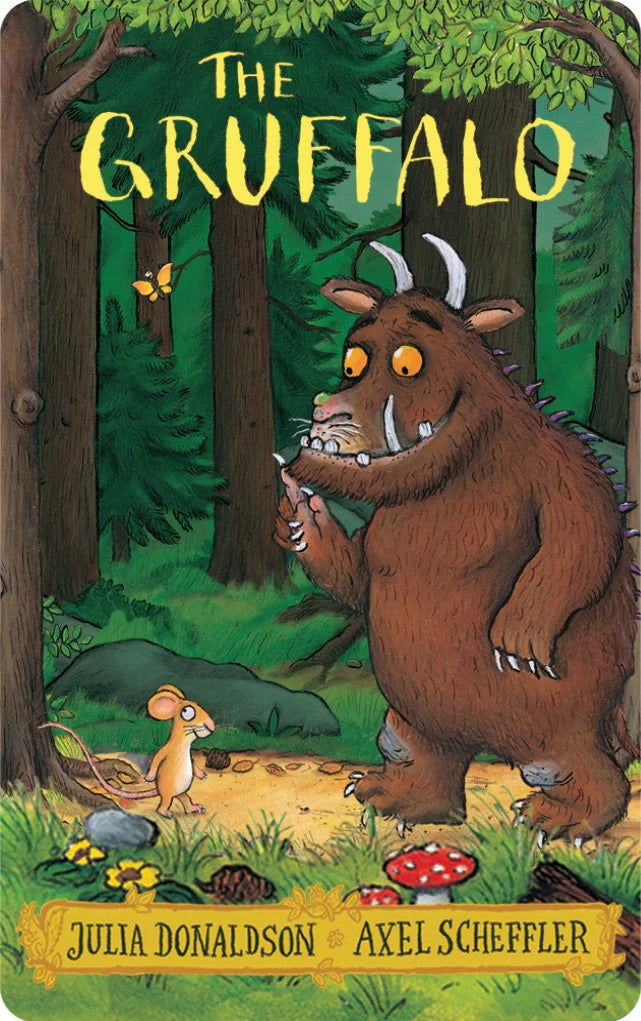 Yoto Card | The Gruffalo