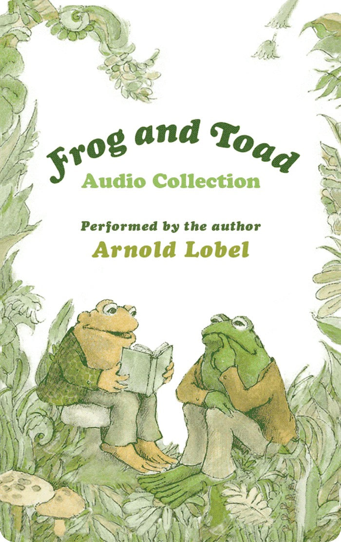 Yoto Card | Frog and Toad Audio Collection