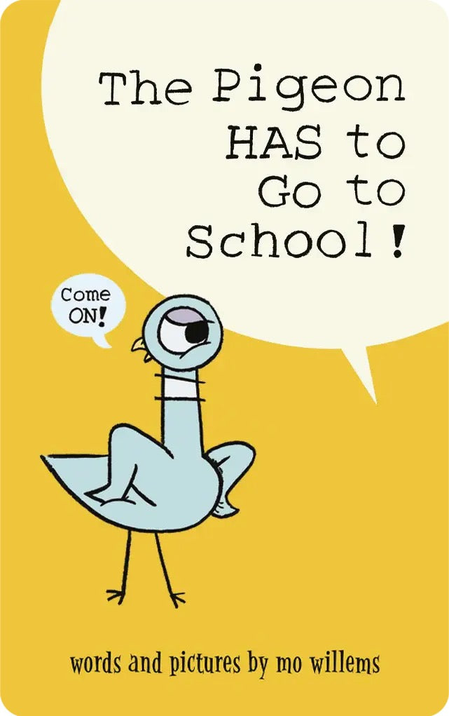 Yoto Card | Don't Let The Pigeon Drive The Bus