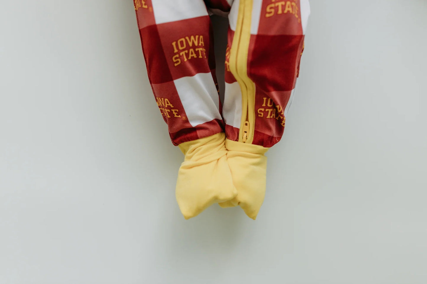 Zip Romper | Iowa State