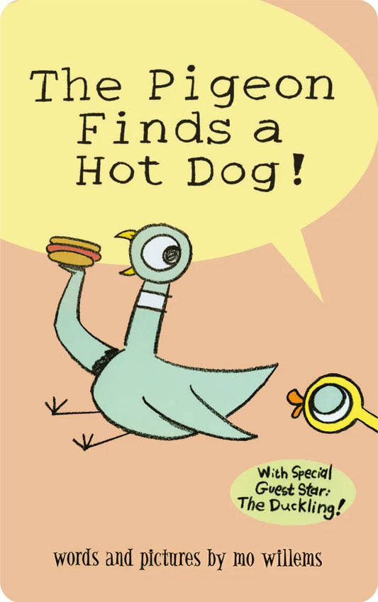 Yoto Card | Don't Let Pigeon Drive The Bus