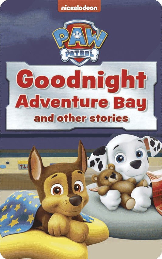 Yoto Card | Paw Patrol Goodnight Adventure Bay