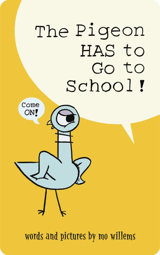 Yoto Card | Don't Let Pigeon Drive The Bus