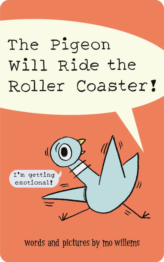 Yoto Card | Don't Let Pigeon Drive The Bus