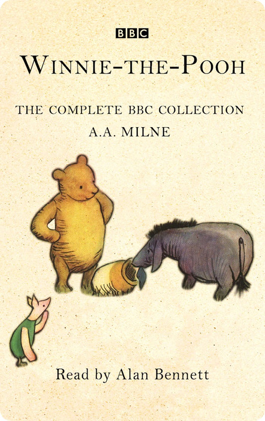 Yoto Card | Winnie-the-Pooh : The Complete BBC Collection