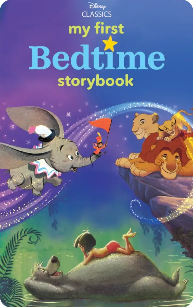 Yoto Card | Classics: My First Bedtime Storybook