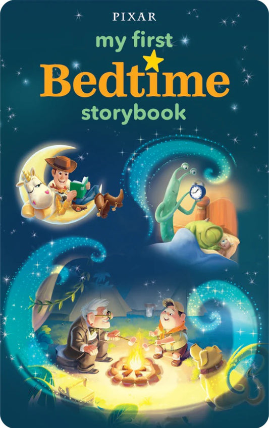 Yoto Card | Pixar: My First Bedtime StoryBook