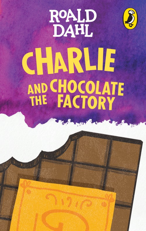 Yoto Card | Charlie And The Chocolate Factory