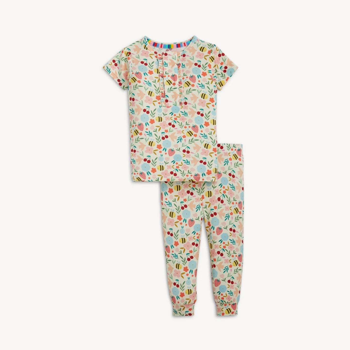 Magnetic PJ Set | Honey Blossom