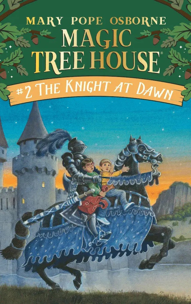 Yoto Card | The Magic Tree House Collection