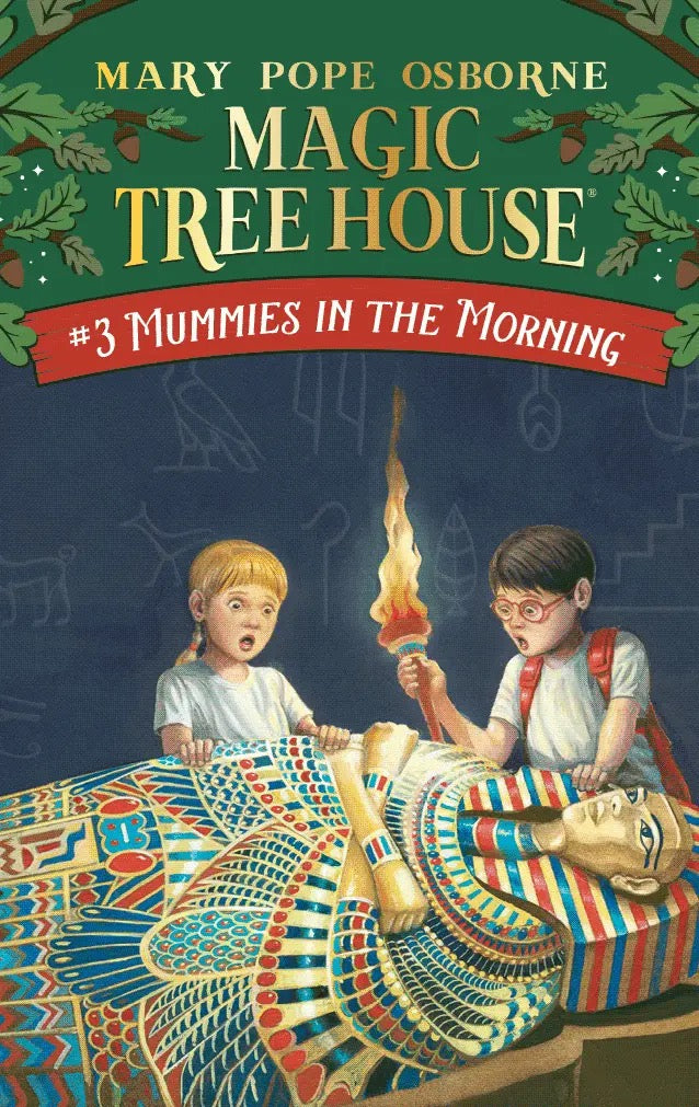 Yoto Card | The Magic Tree House Collection