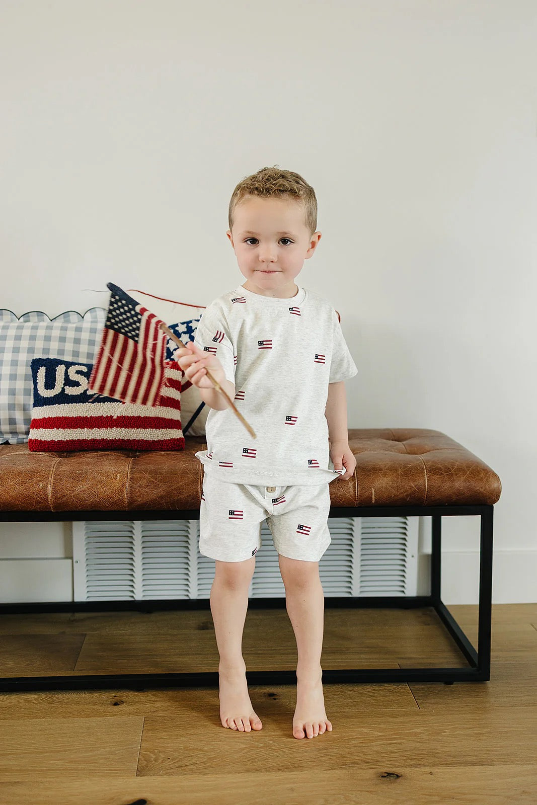 Short Set | Flag