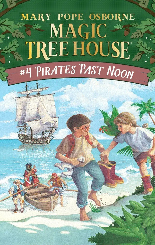Yoto Card | The Magic Tree House Collection