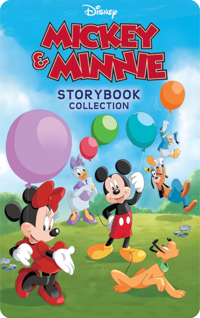 Yoto Card | Disney Mickey & Minnie Storybook Collection